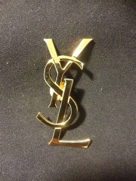 ysl pin amazon replica|ysl brooch patterns.